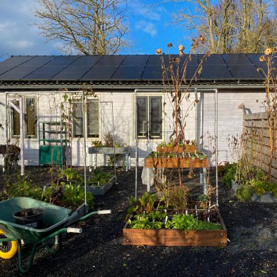 December: the end of the growing season