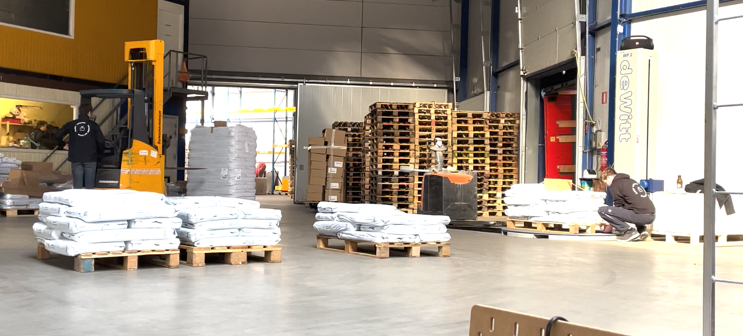 Makkelijke Moestuinmix: klaar voor verzending
