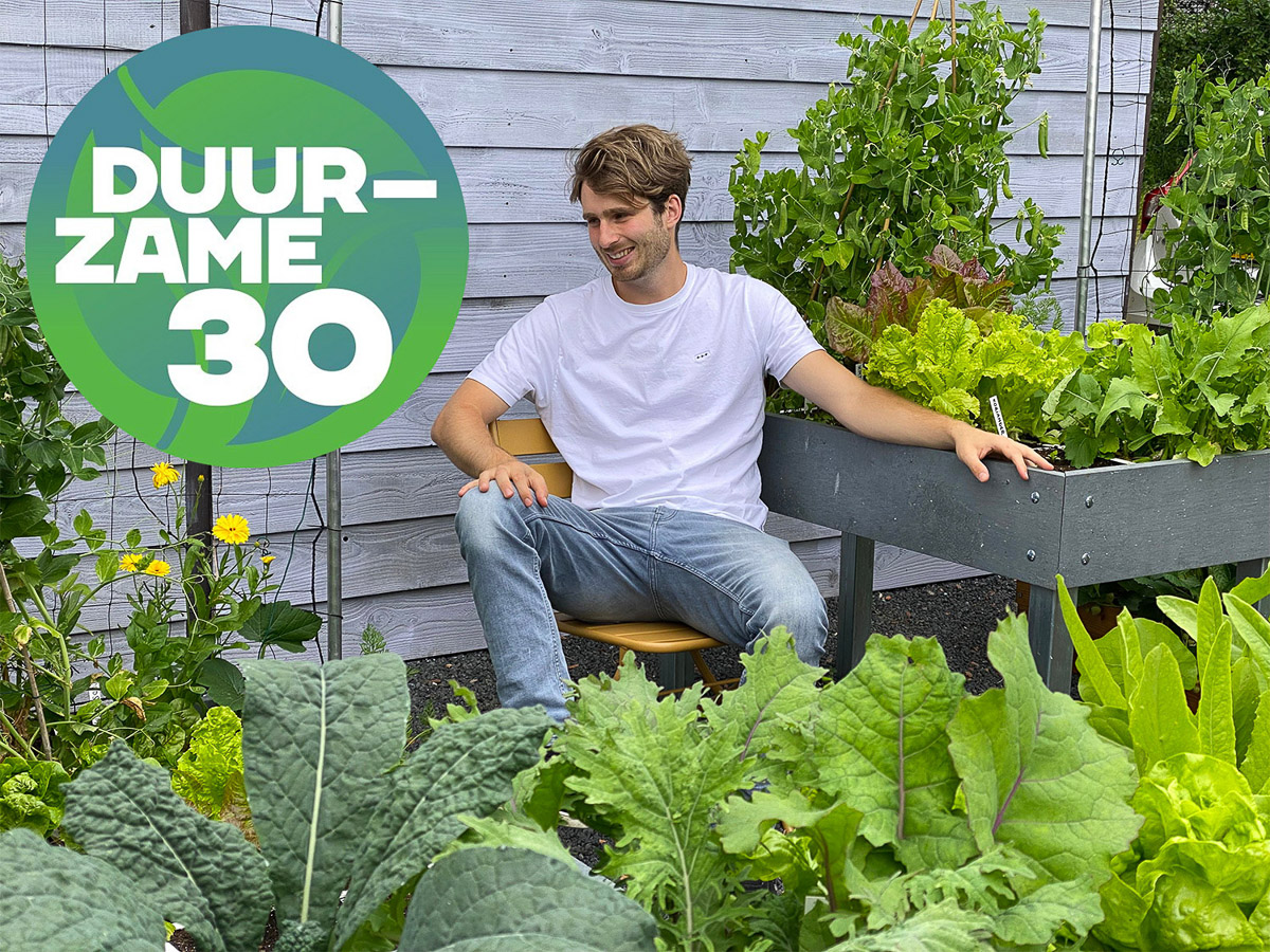 Stemmen werven voor de Duurzame 30